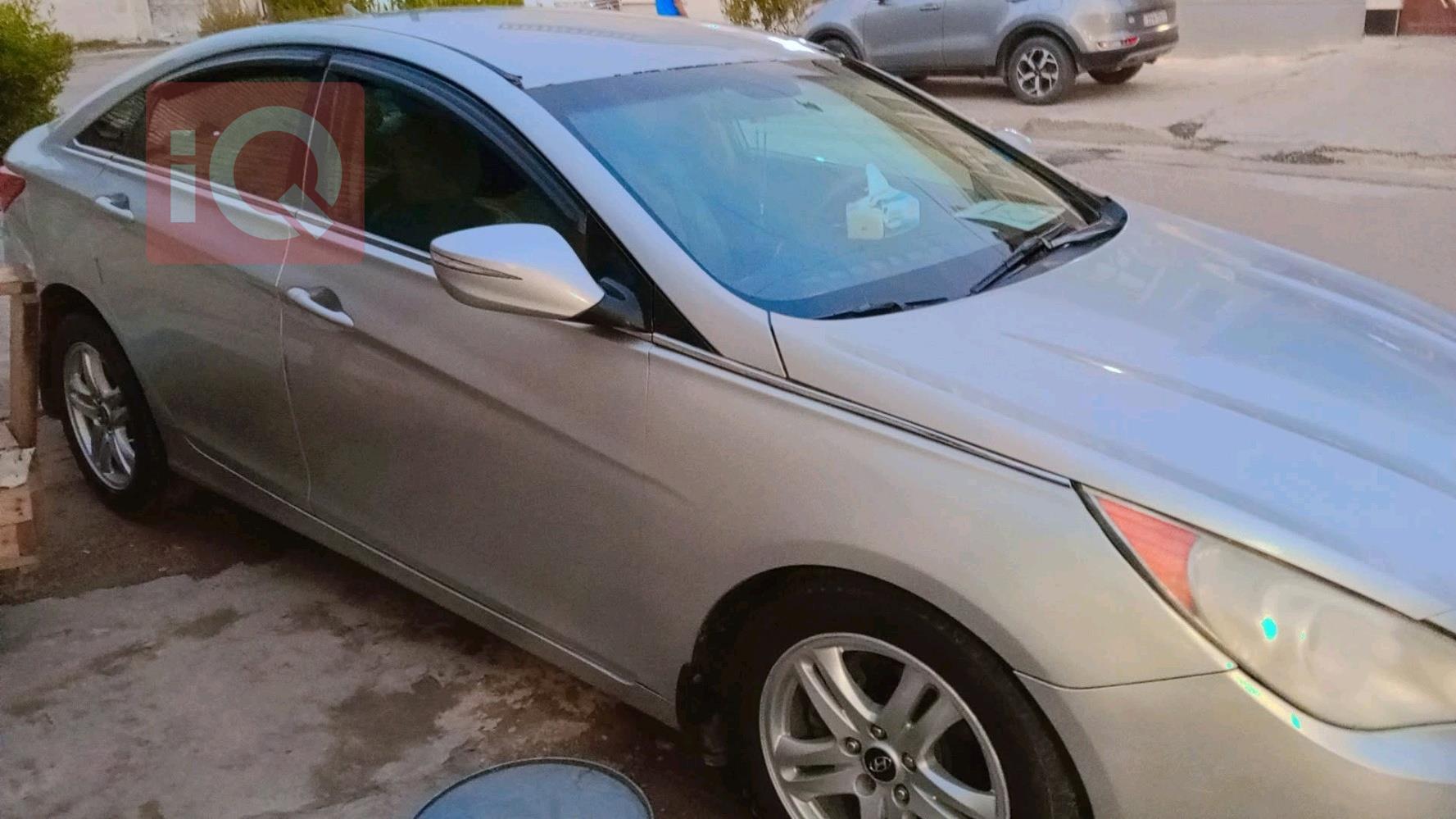 هيونداي سوناتا